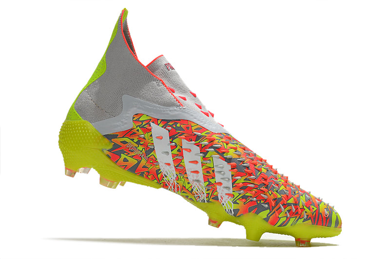 Adidas Predator Freak+ Sem Cadarço