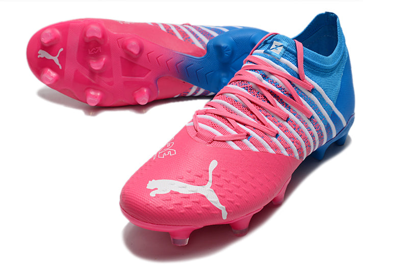 Puma Future Z 1.1 Rosa Azul