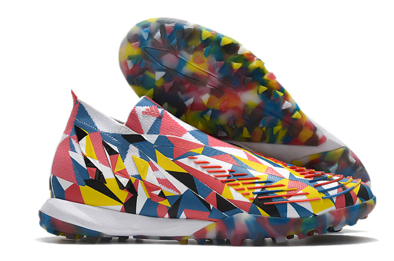 Adidas Predator Edge.1 Sem Cadarço Society