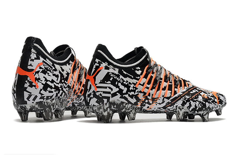 Puma Future Z 1.3 Teaser - Preto e Laranja