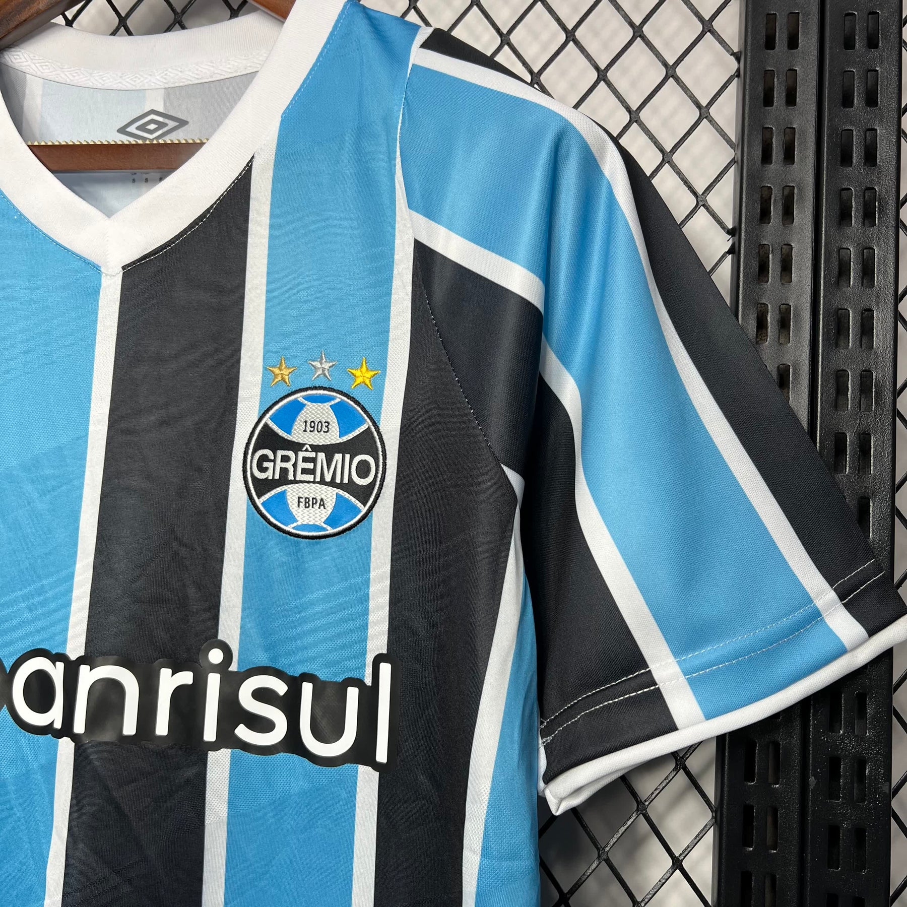 Camisa Grêmio Umbro 24/25 Home