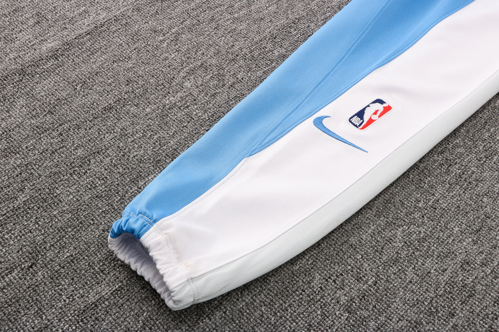 Conjunto Agasalho - Nike Thermaflex Showtime - Los Angeles Lakers Classic