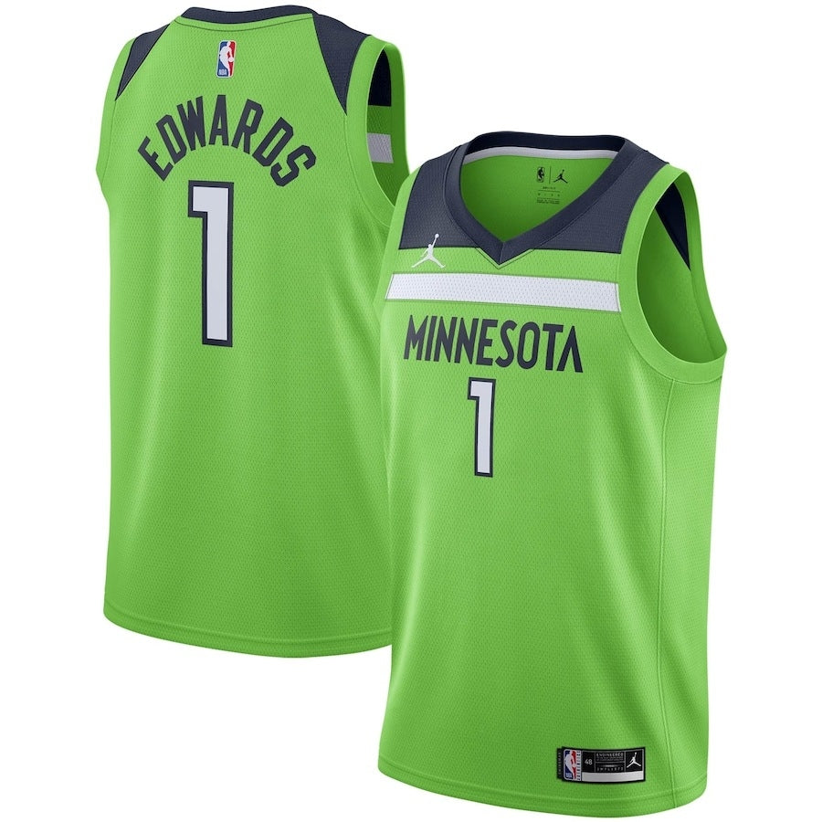 Regata Minnesota Timberwolves - Statement Edition