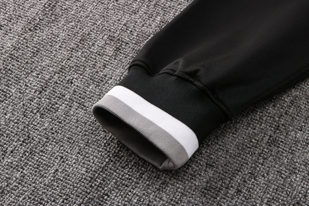 Conjunto Agasalho- Nike NBA Thermaflex - Brooklyn Nets - 75 Anos