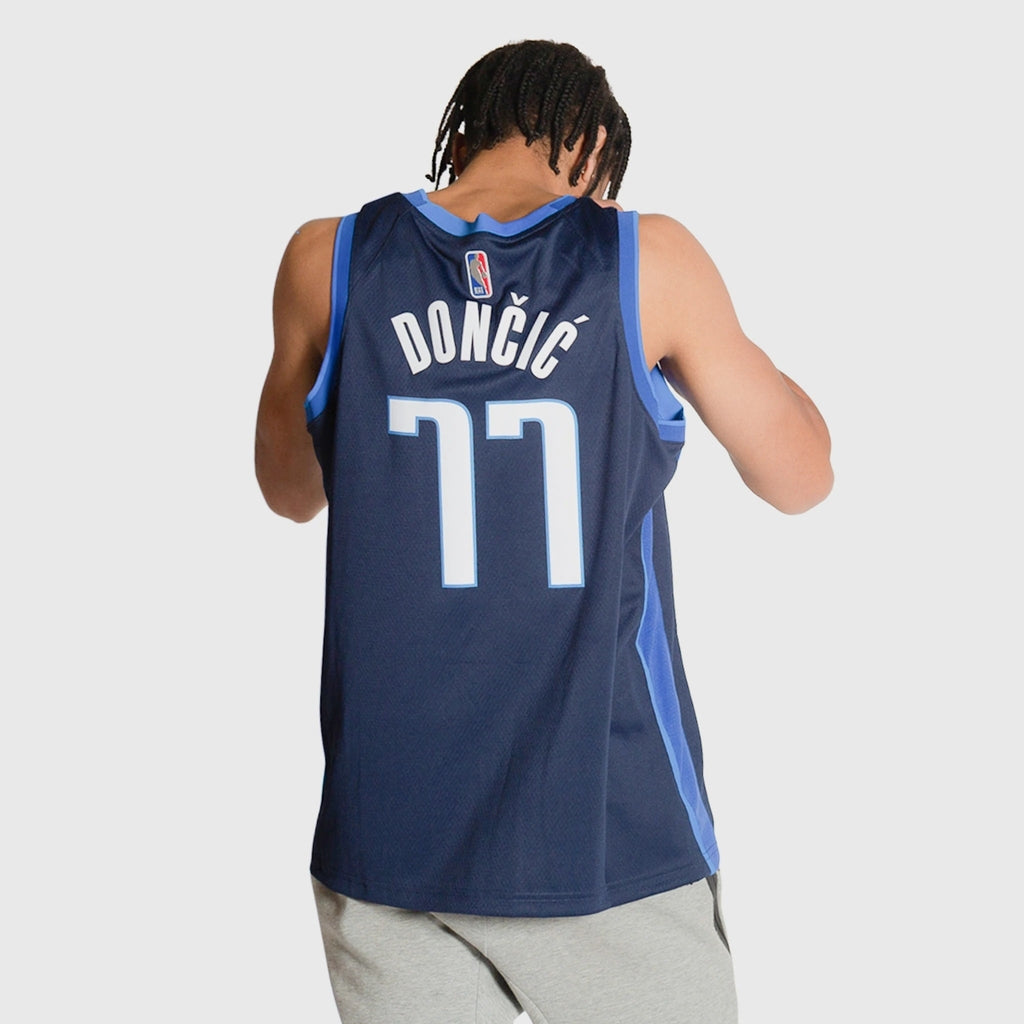 Regata Dallas Mavericks - Earned Edition 2020/21