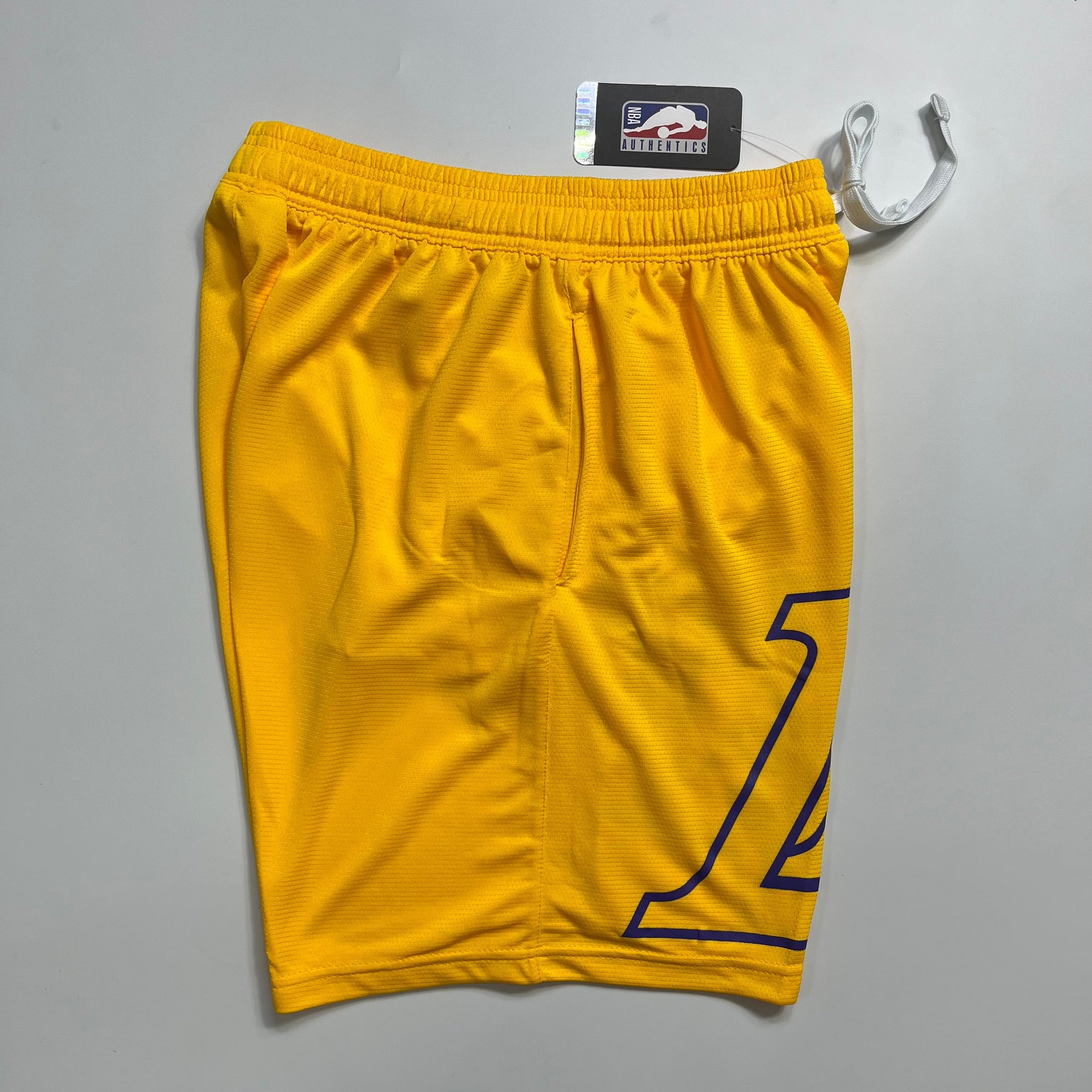 Shorts NBA Los Angeles Lakers