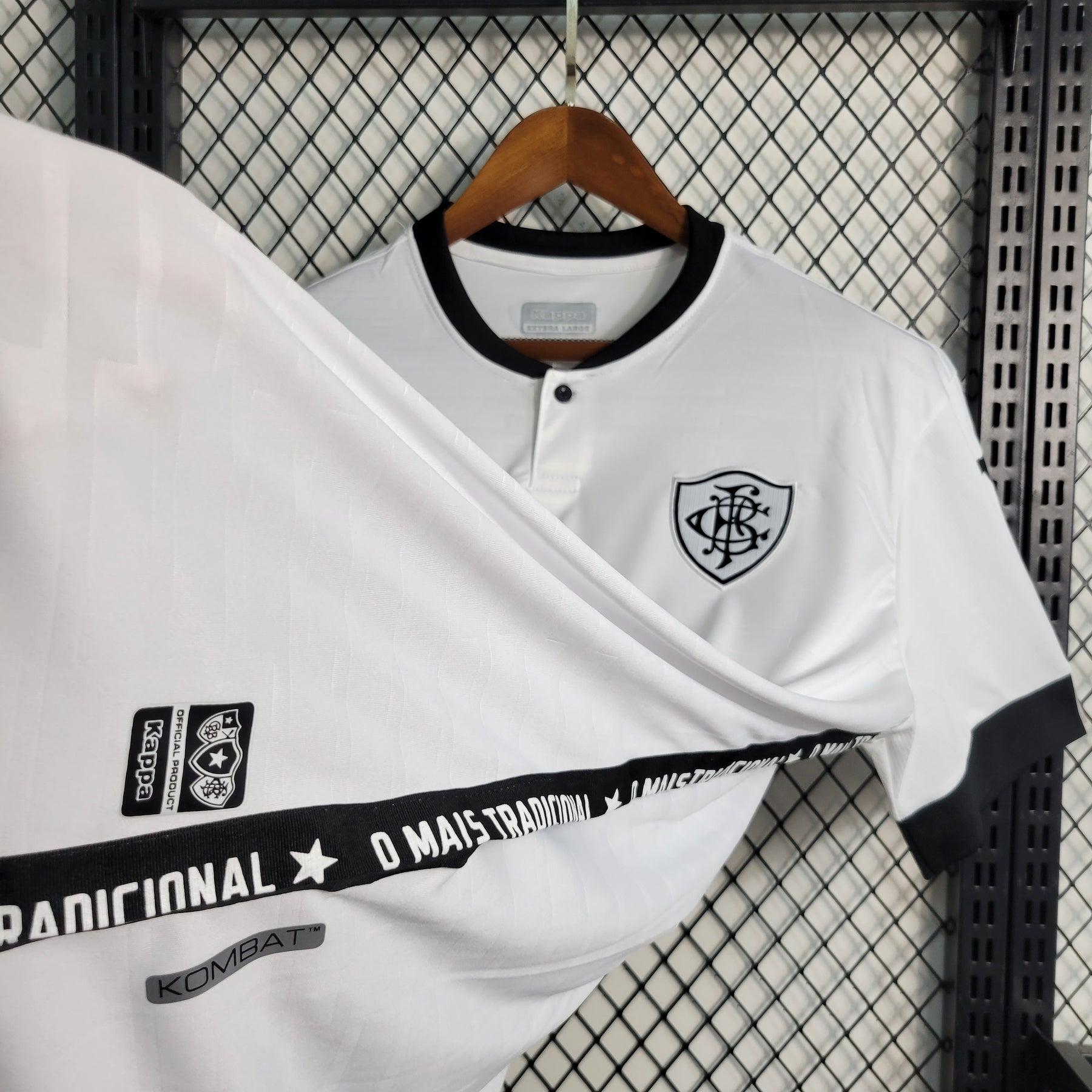 Camisa Botafogo 21/22