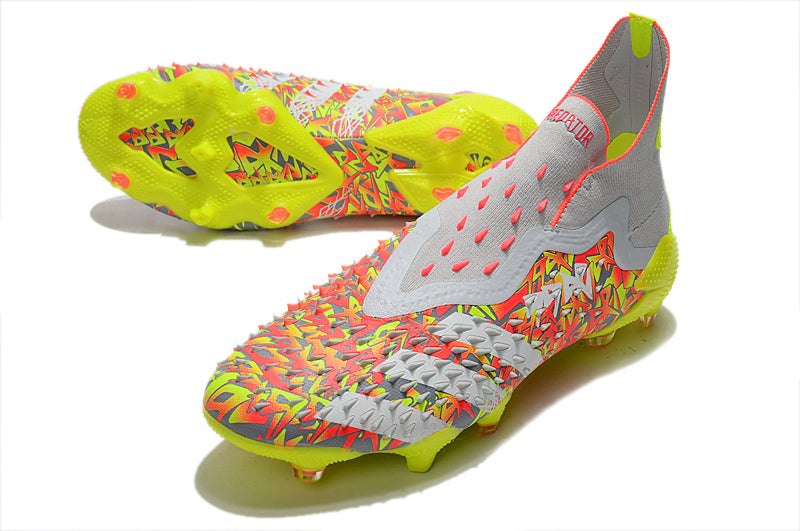 Adidas Predator Freak+ Sem Cadarço