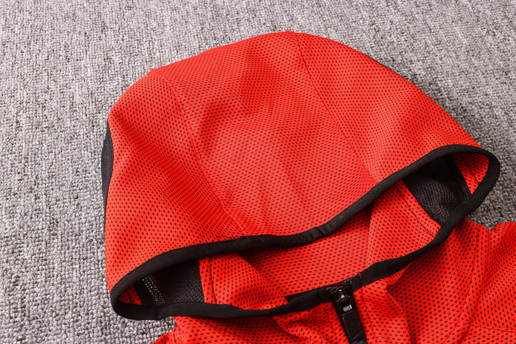 Conjunto Agasalho - Nike Thermaflex Showtime - Toronto Raptors