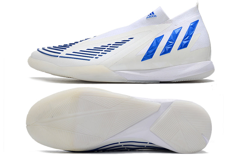 Adidas Predator Edge.1 Sem Cadarço Futsal