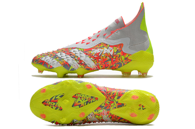 Adidas Predator Freak+ Sem Cadarço