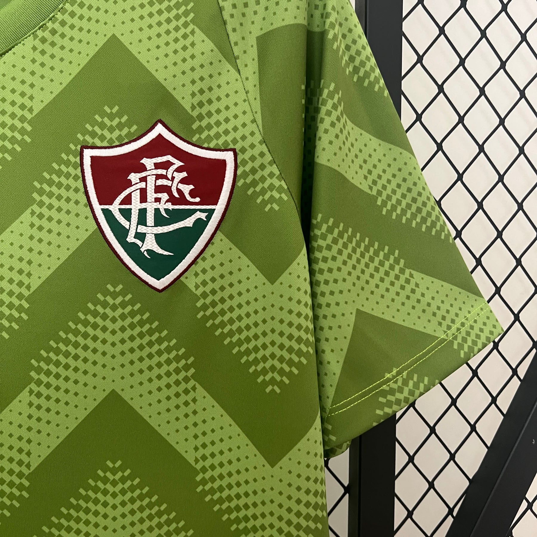 Camisa Fluminense Umbro 24/25 Verde