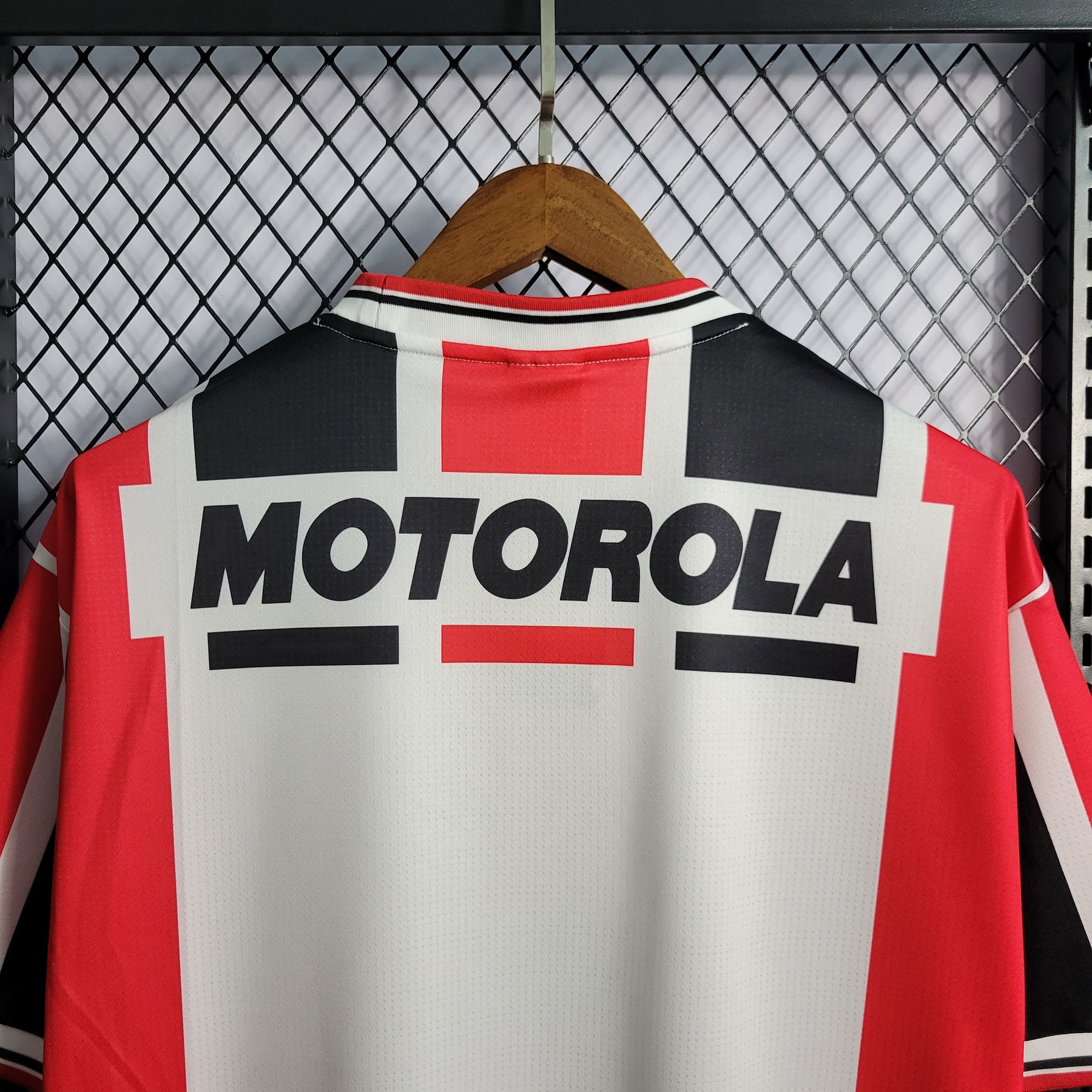 Camisa São Paulo Rêtro 2000