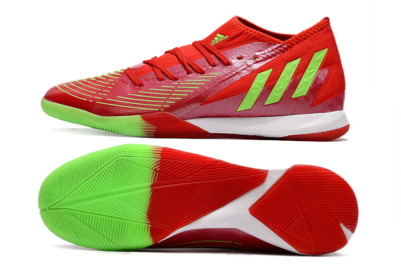 Adidas Predator Edge.1 Sem Cadarço Futsal