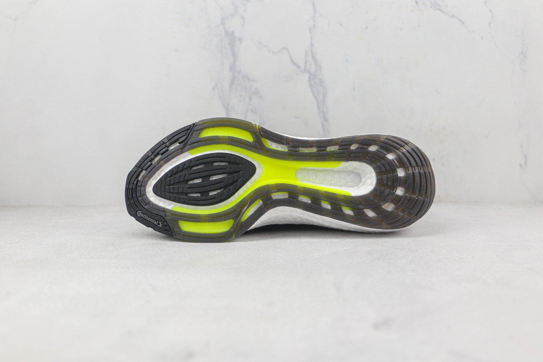 Tênis Adidas Ultra Boost 22 Heat RDY Black Green