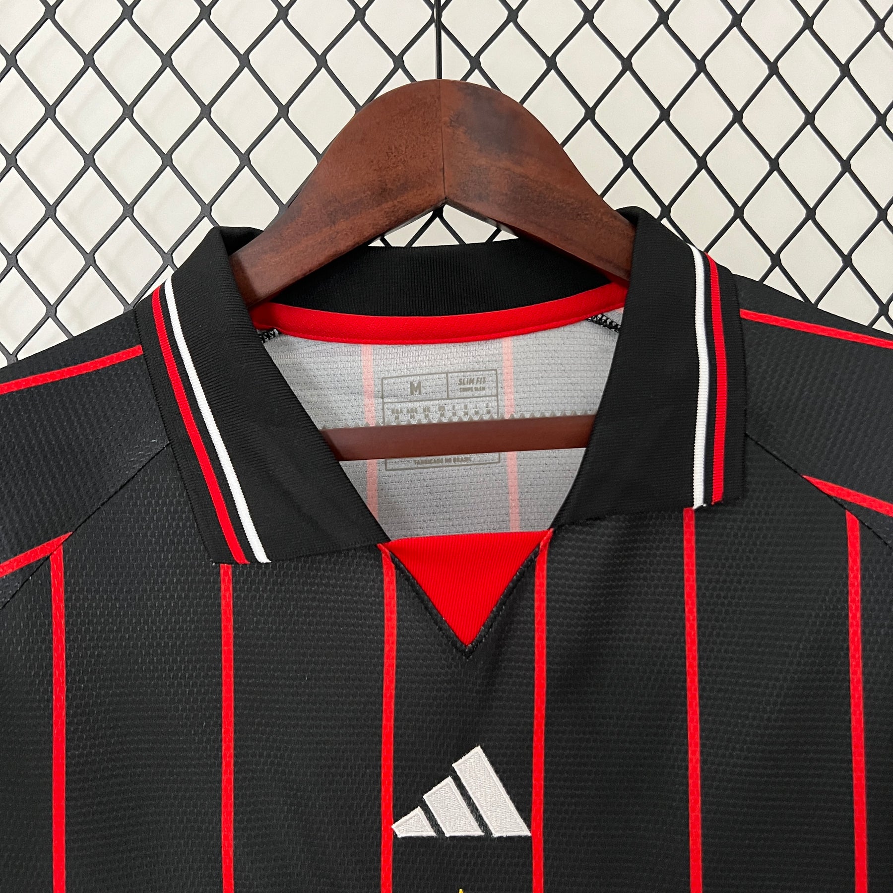 Camisa Flamengo Polo 24/25