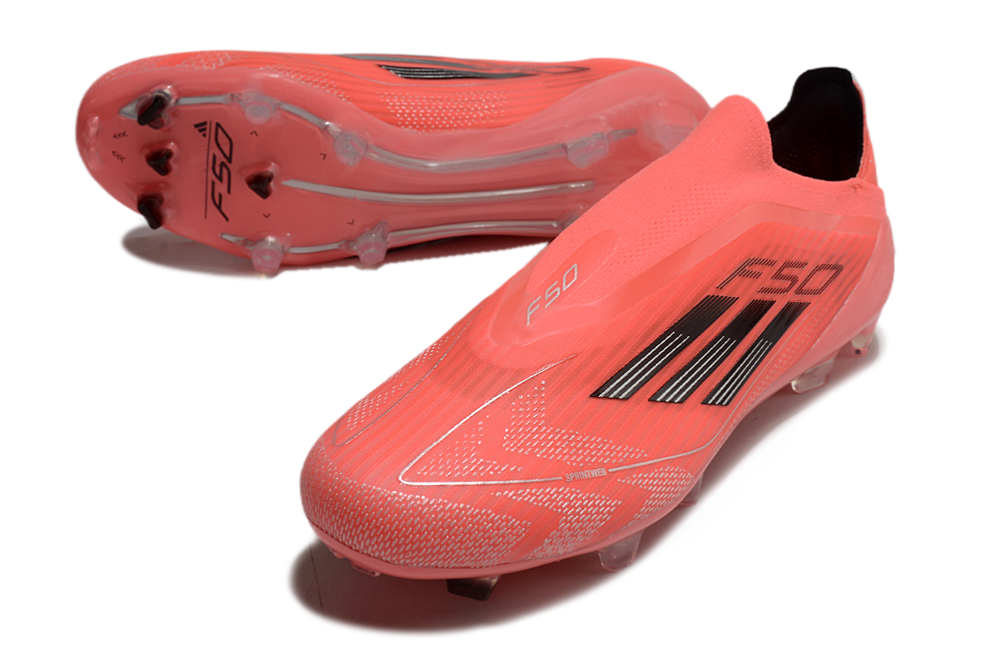 Adidas F50 Elite Laceless Sem Cadarço