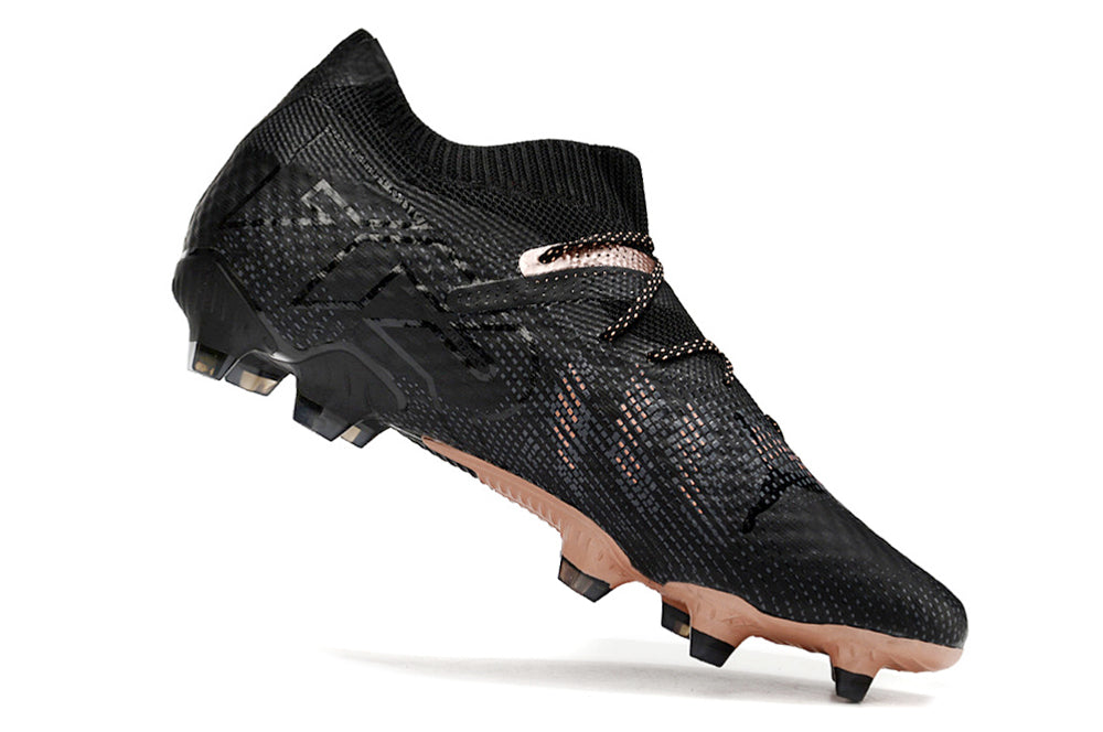 Puma Future 7 Ultimate FTR Campo - Preto marrom