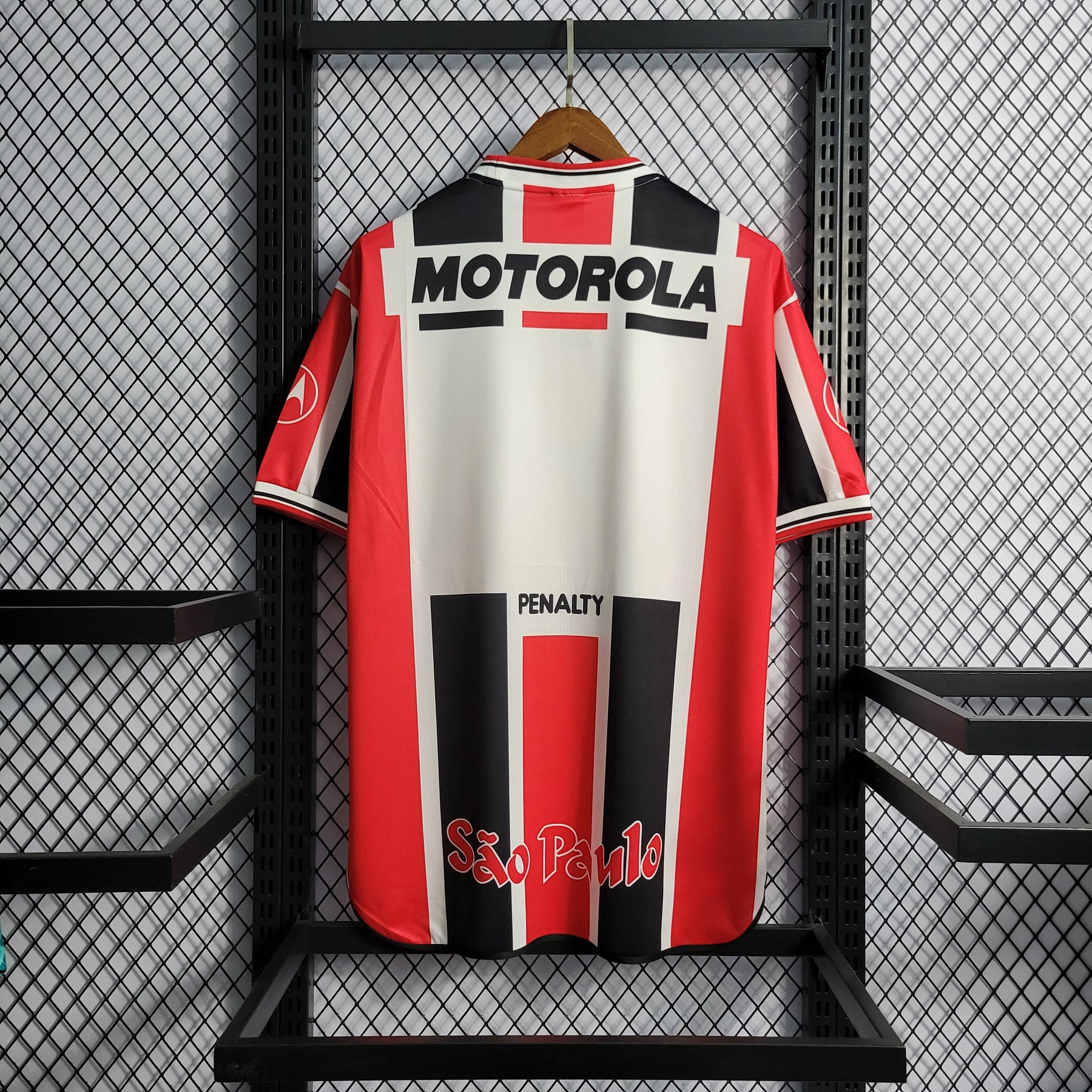 Camisa São Paulo Rêtro 2000