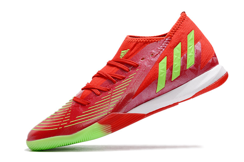 Adidas Predator Edge.1 Sem Cadarço Futsal