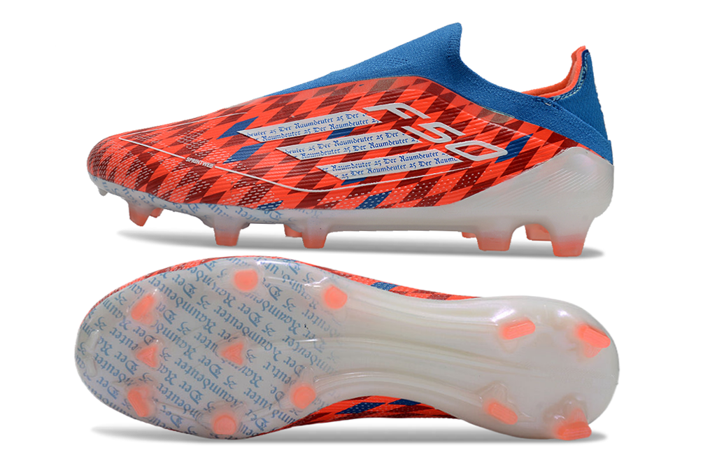 Adidas F50 Elite Laceless Sem Cadarço
