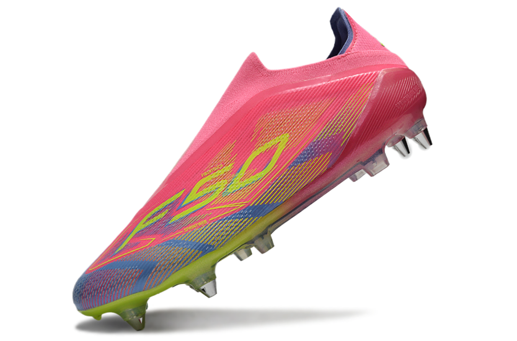 Adidas F50 Elite Laceless SG