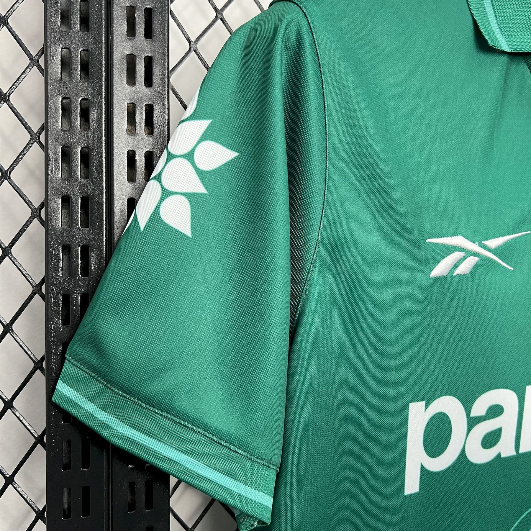 Camisa Home Retrô Palmeiras 1997/98