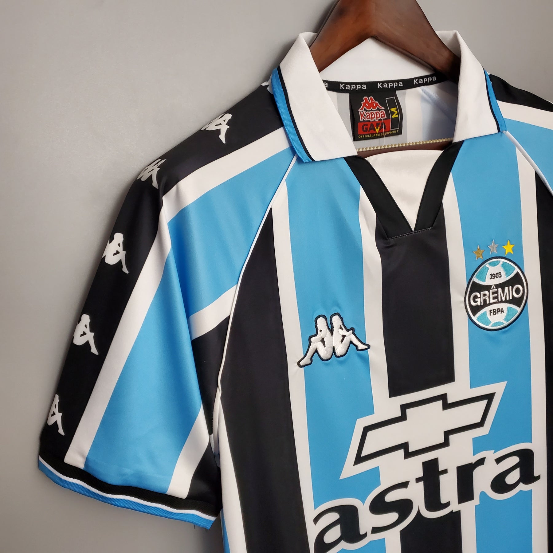 Camisa Grêmio Rêtro 2000