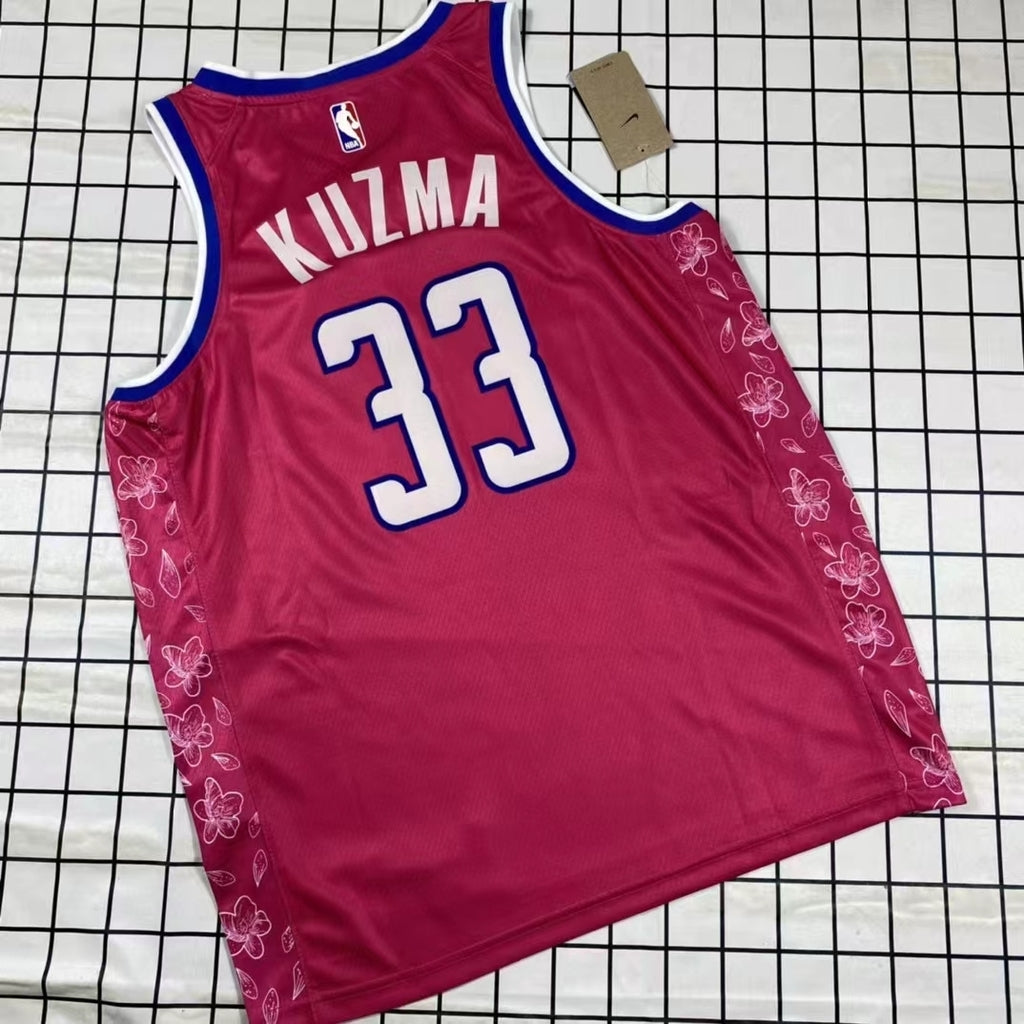 Regata Washington Wizards - City Edition 2022/23