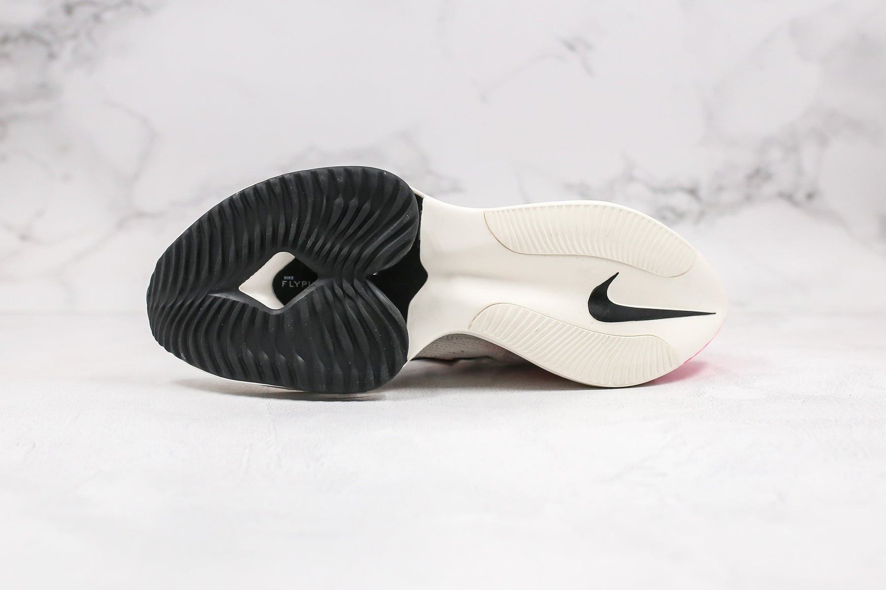 Tênis Nike Air Zoom Alphafly Next% 2 White/Pink