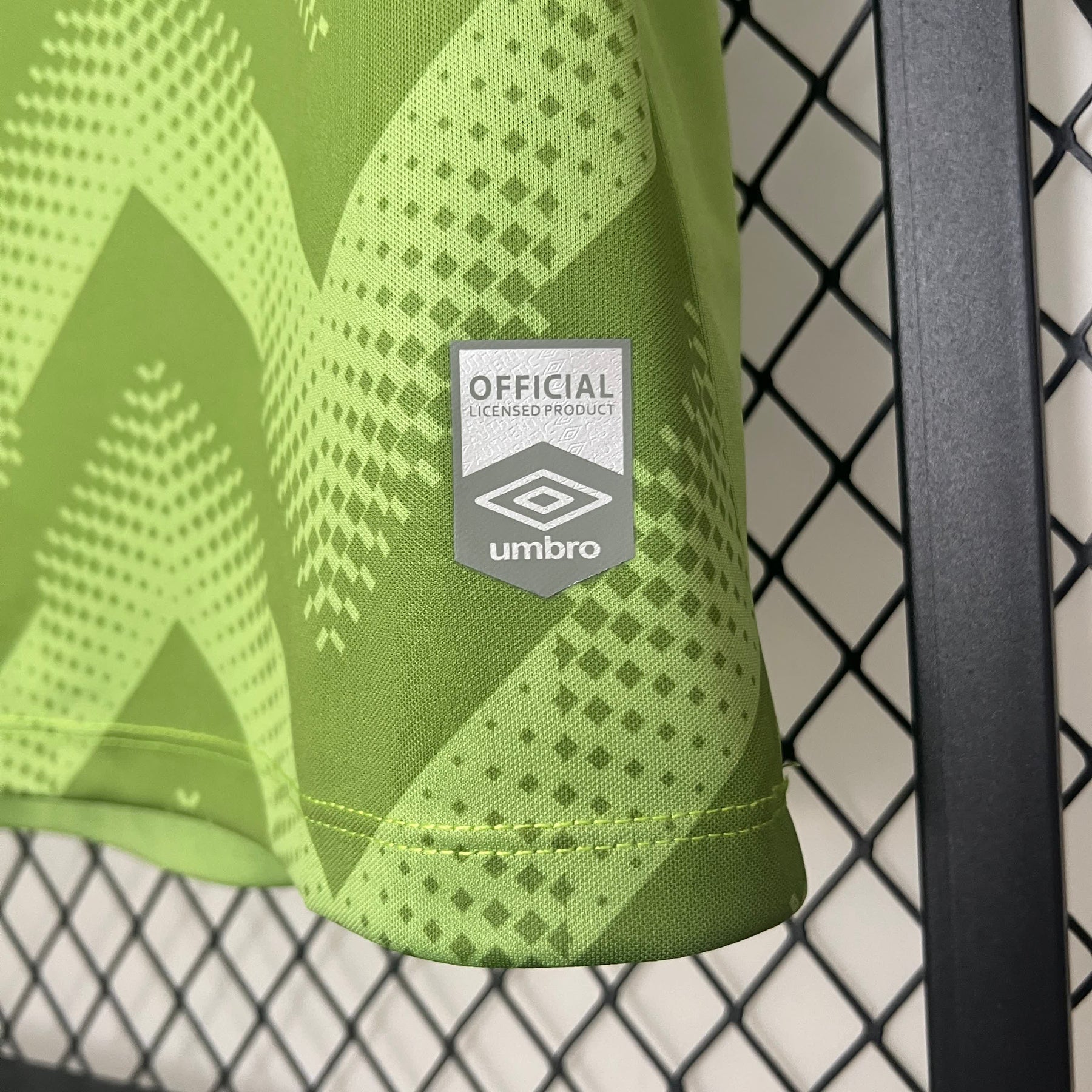 Camisa Fluminense Umbro 24/25 Verde