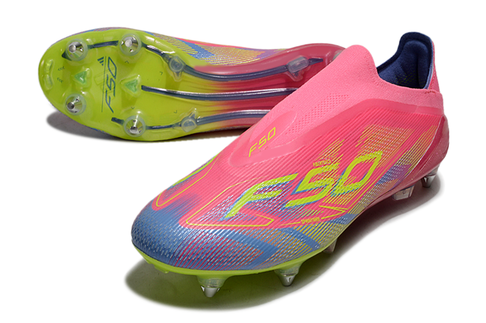 Adidas F50 Elite Laceless SG