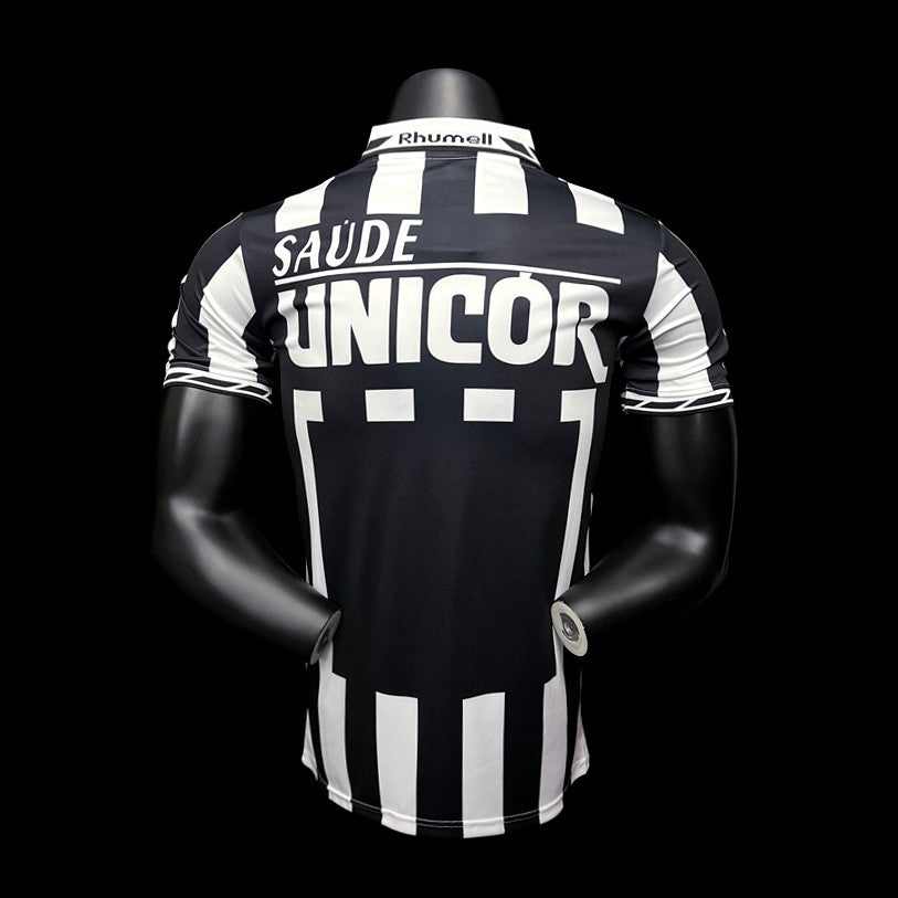 Camisa Santos Retro Versão Jogador