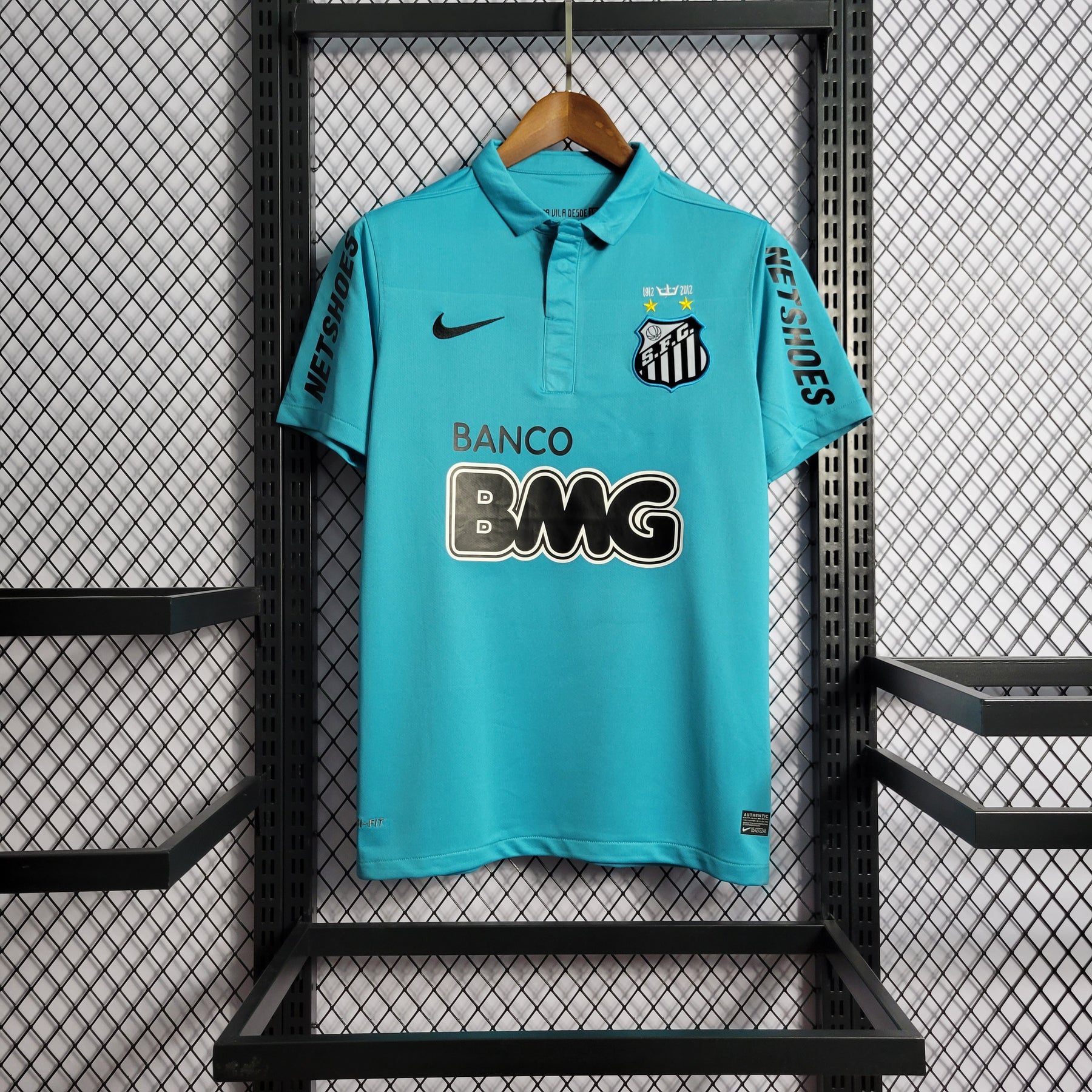 Camisa Santos Retro 12/13