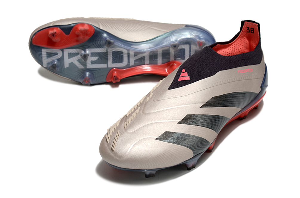 Adidas Predator Elite Laceless Sem Cadarço