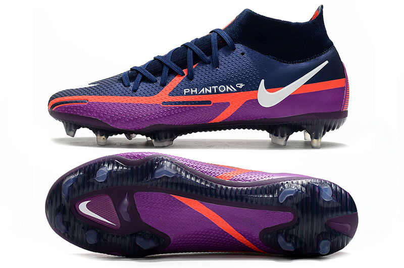 Nike Phantom Gt X - Roxa