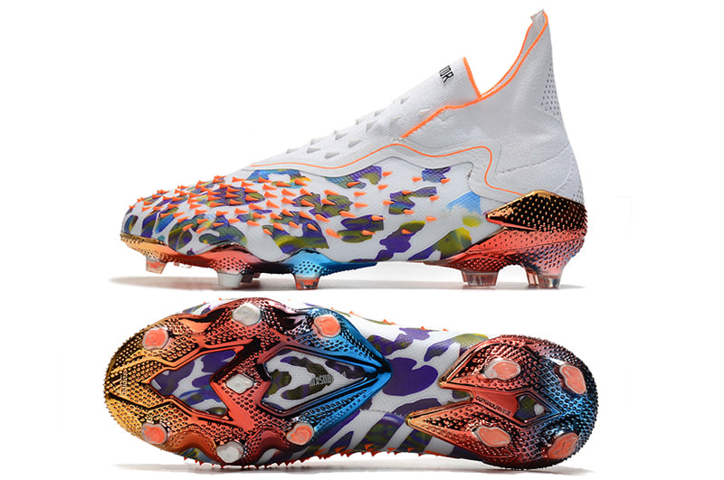 Adidas Predator Freak+ Sem Cadarço