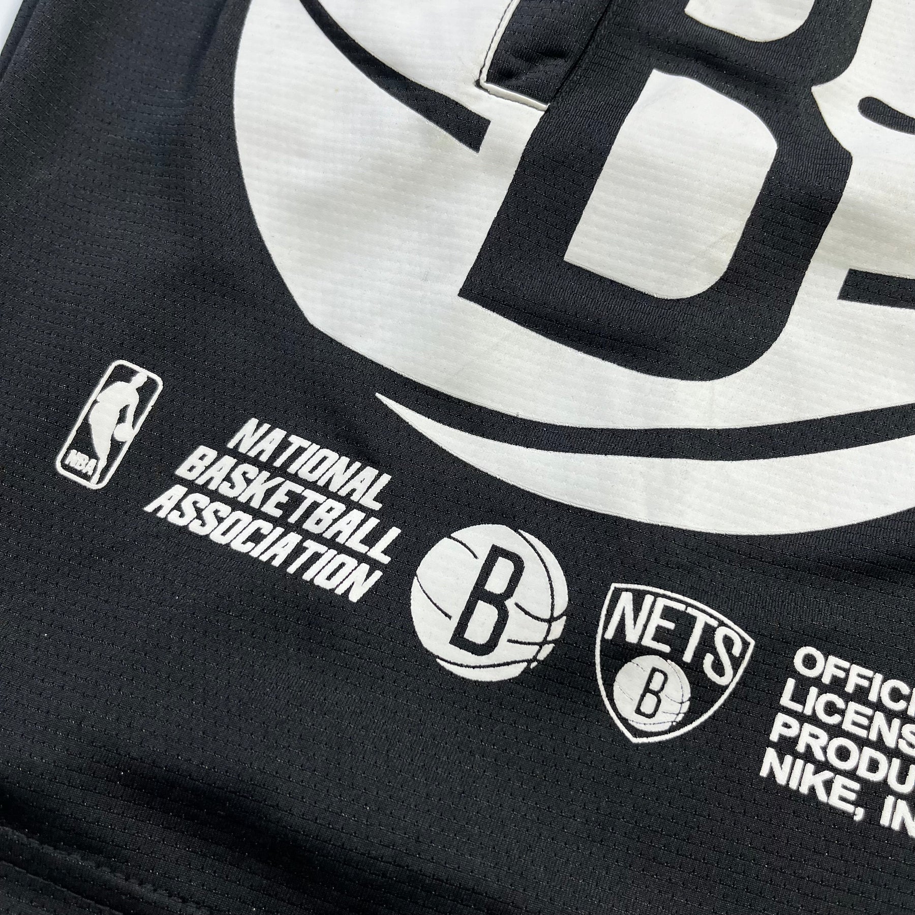 Shorts NBA Brooklyn Nets