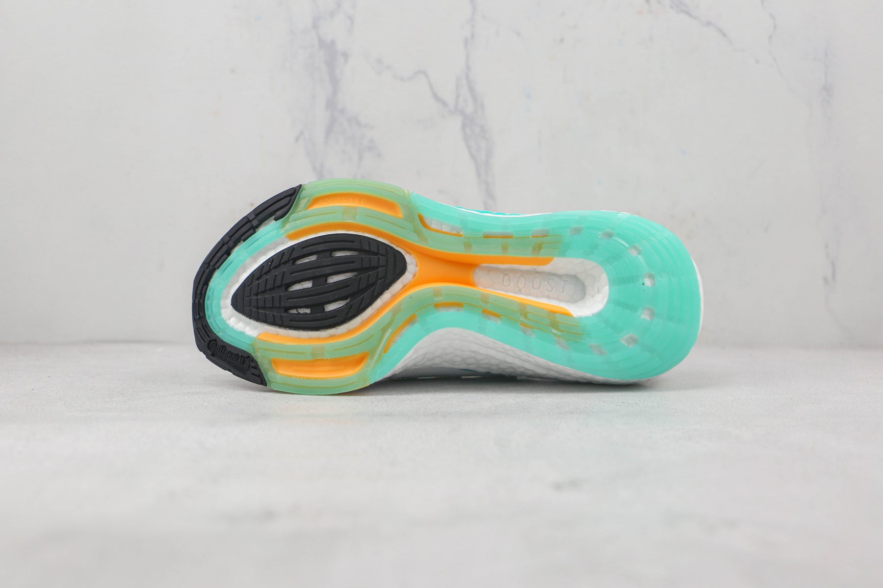 Tênis Adidas Ultra Boost 22 White Mint Rush