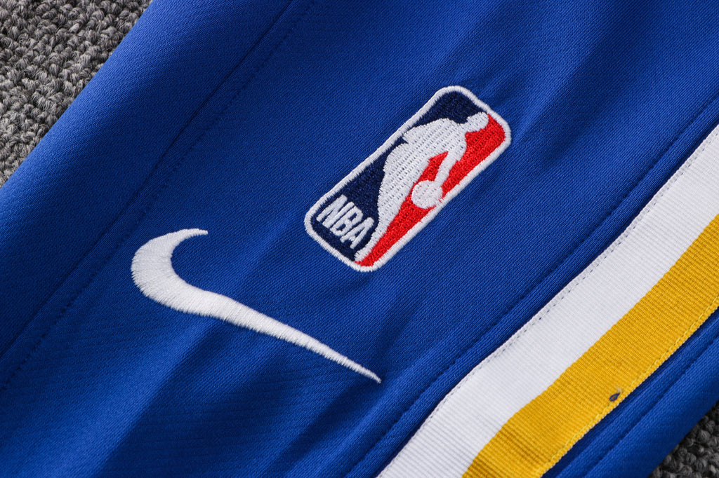 Conjunto Agasalho- Nike NBA Thermaflex - Golden State Warriors - 75 Anos