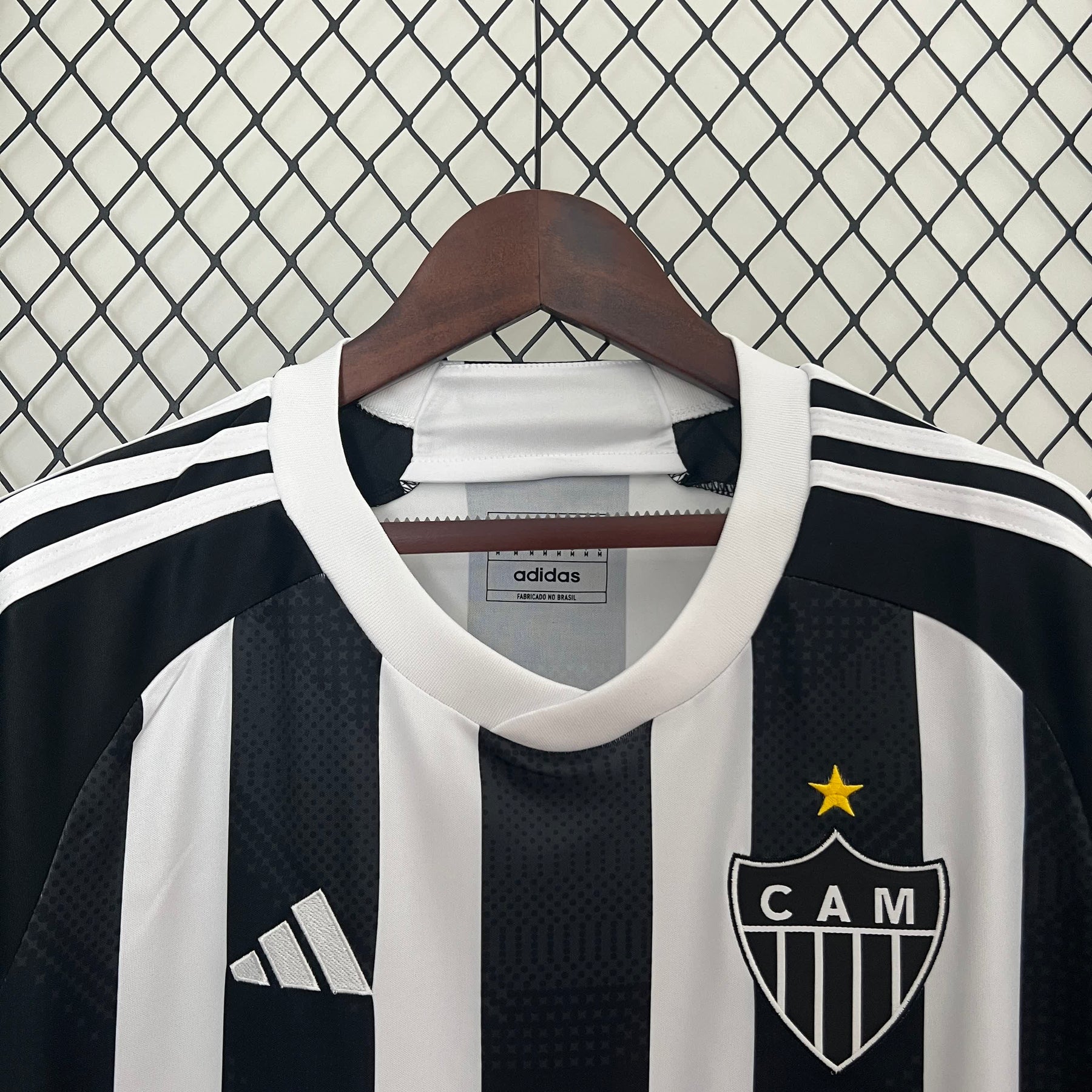 Camisa Atlético MG Away 2024/25