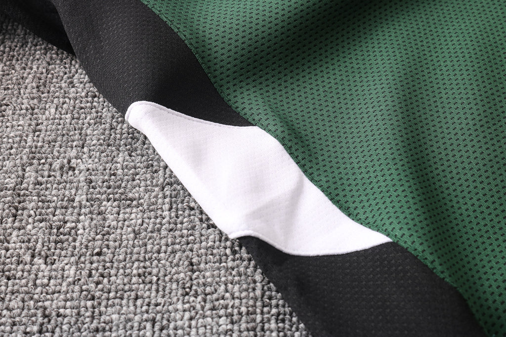 Conjunto Agasalho - Nike Thermaflex Showtime - Milwaulkee Bucks