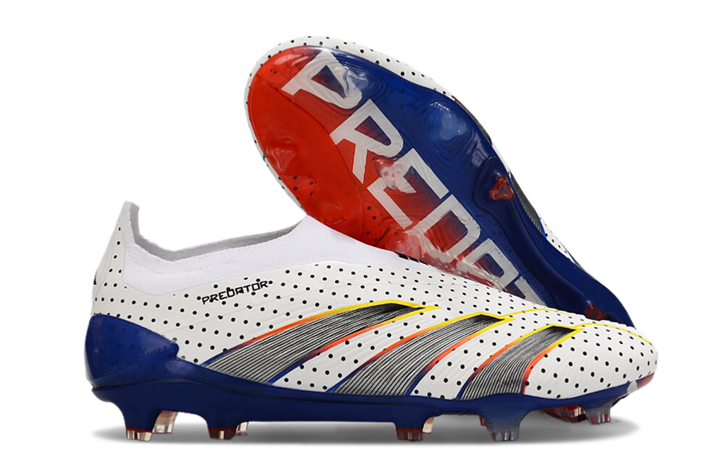 Adidas Predator Elite Laceless Sem Cadarço
