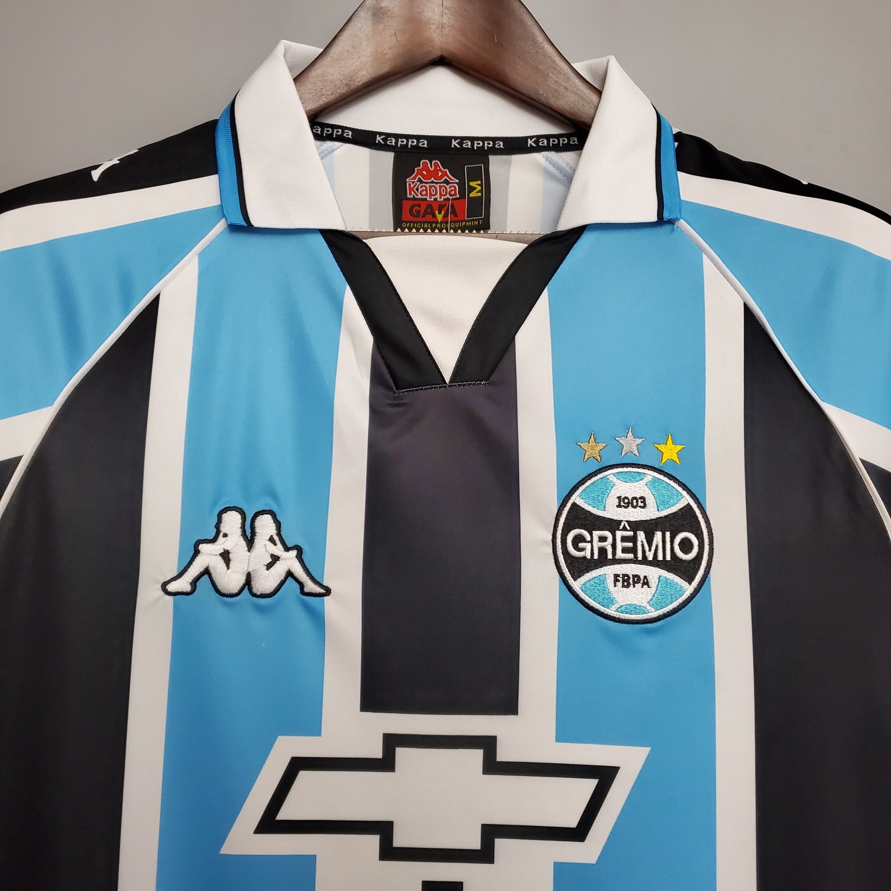 Camisa Grêmio Rêtro 2000