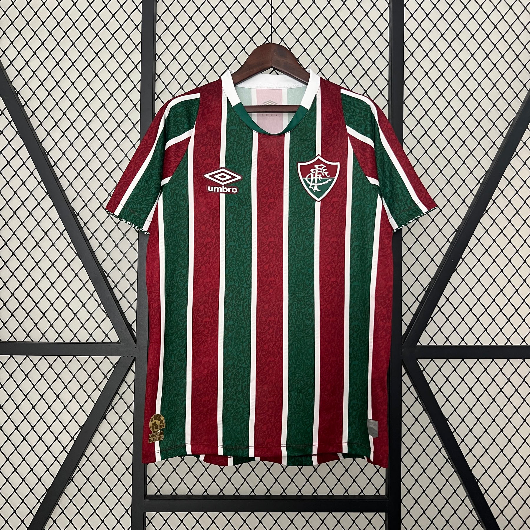 Camisa Fluminense Umbro 24/25 Home