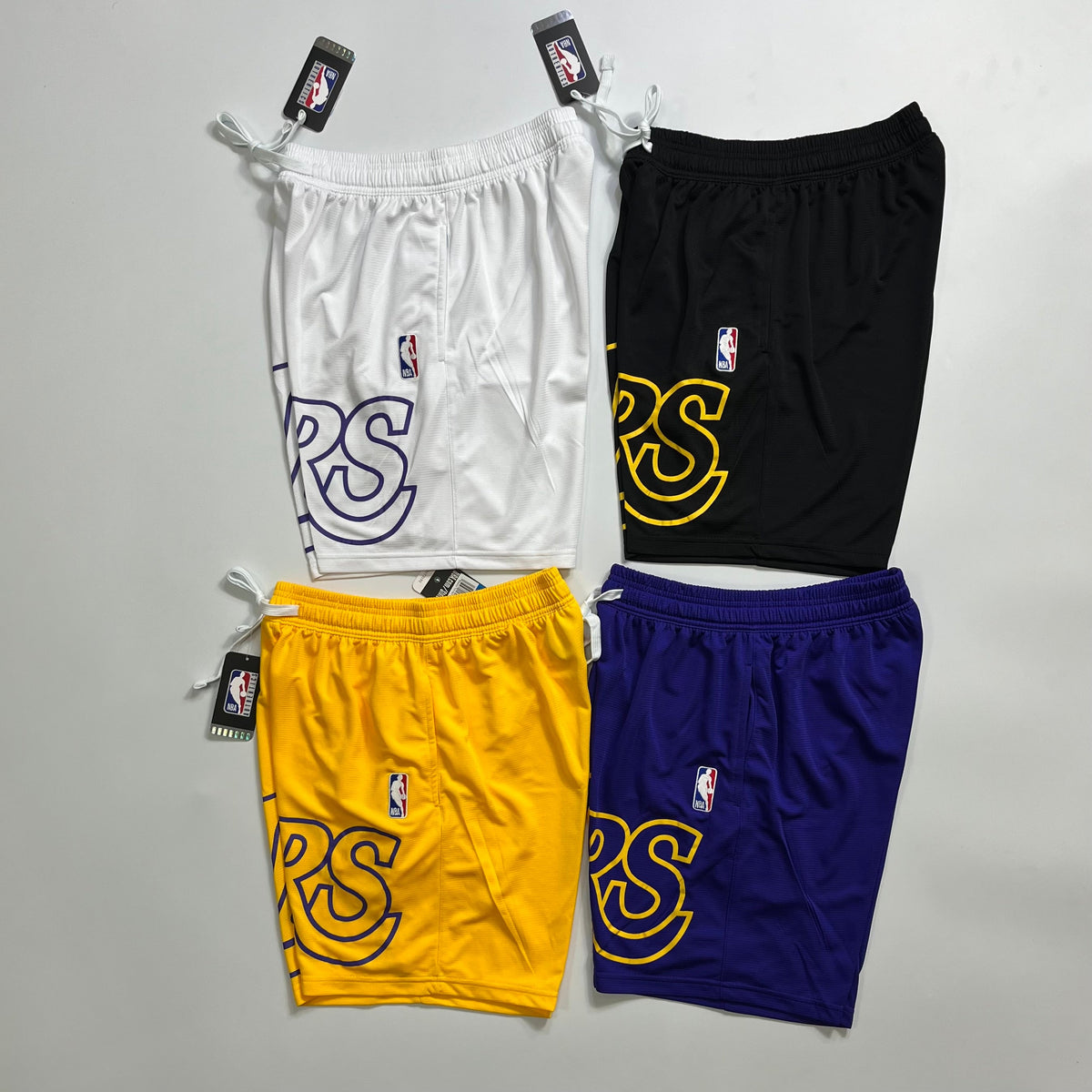 Shorts NBA Los Angeles Lakers