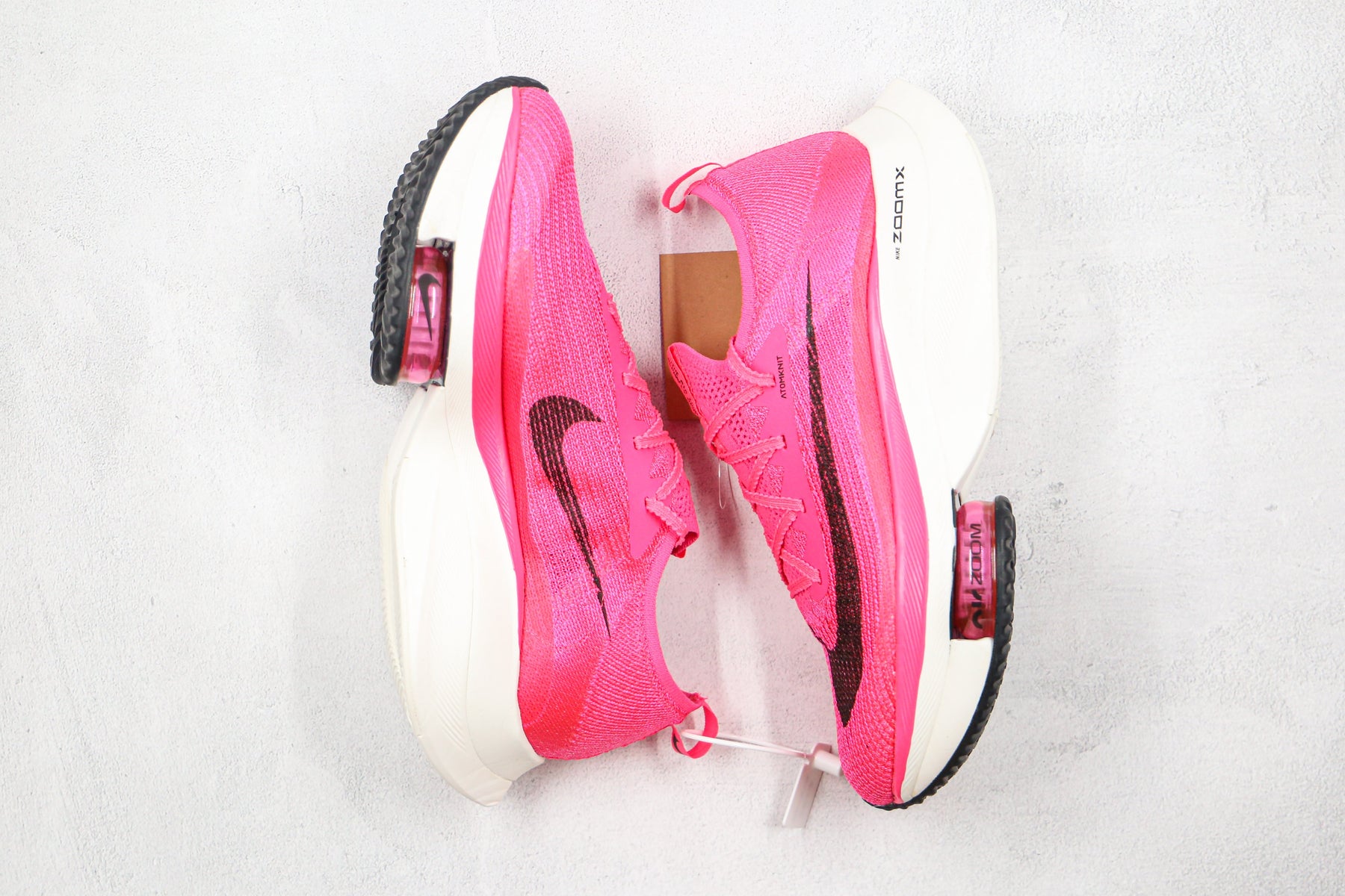 Tênis Nike Air Zoom Alphafly Next% 2 Pink