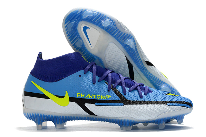 Nike Phantom Gt X - Azul