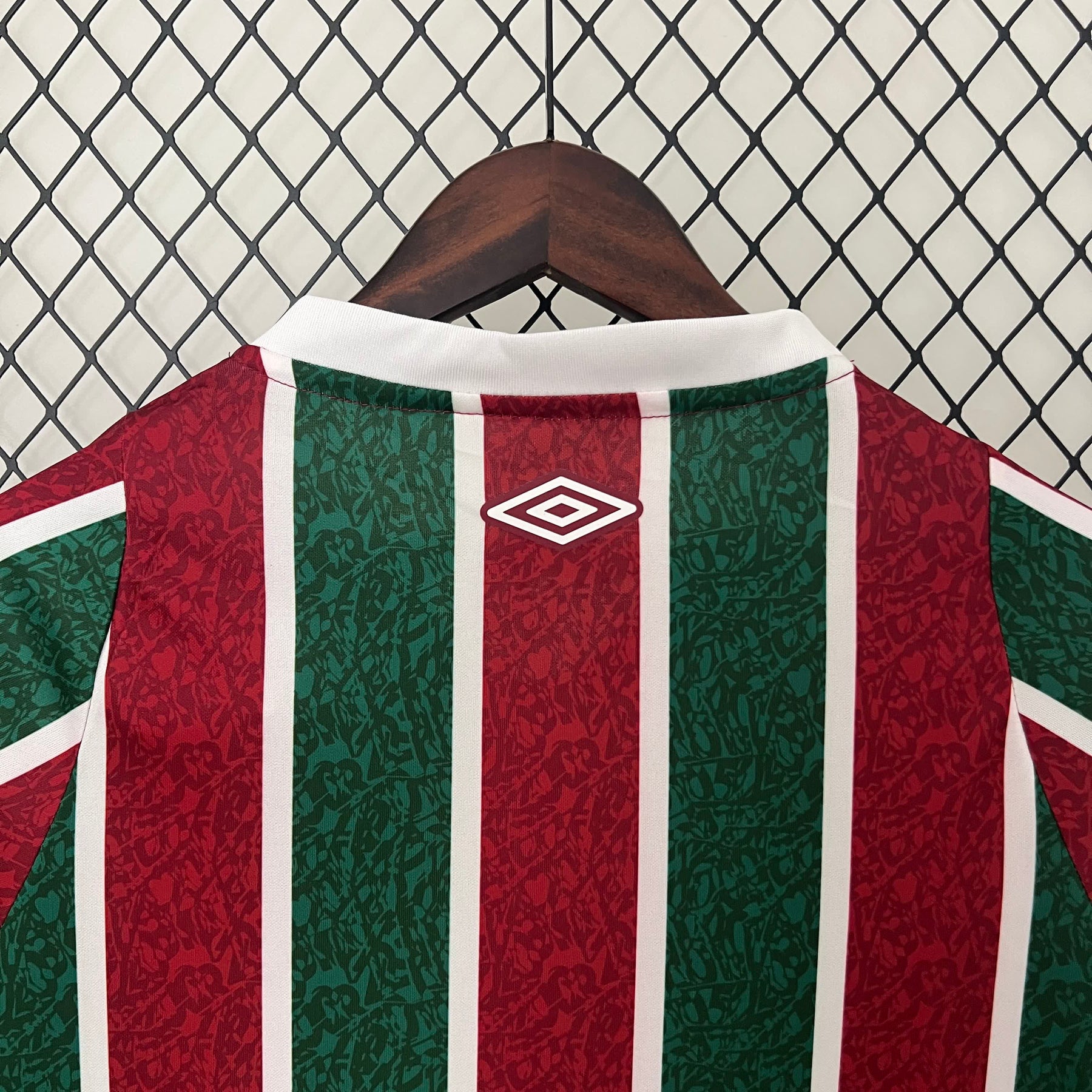 Camisa Fluminense Umbro 24/25 Home