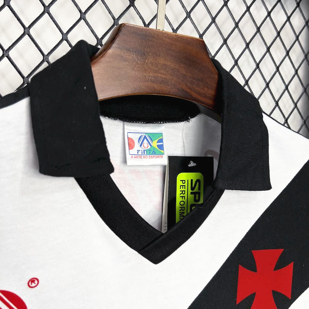Camisa Vasco da Gama Rêtro 1988